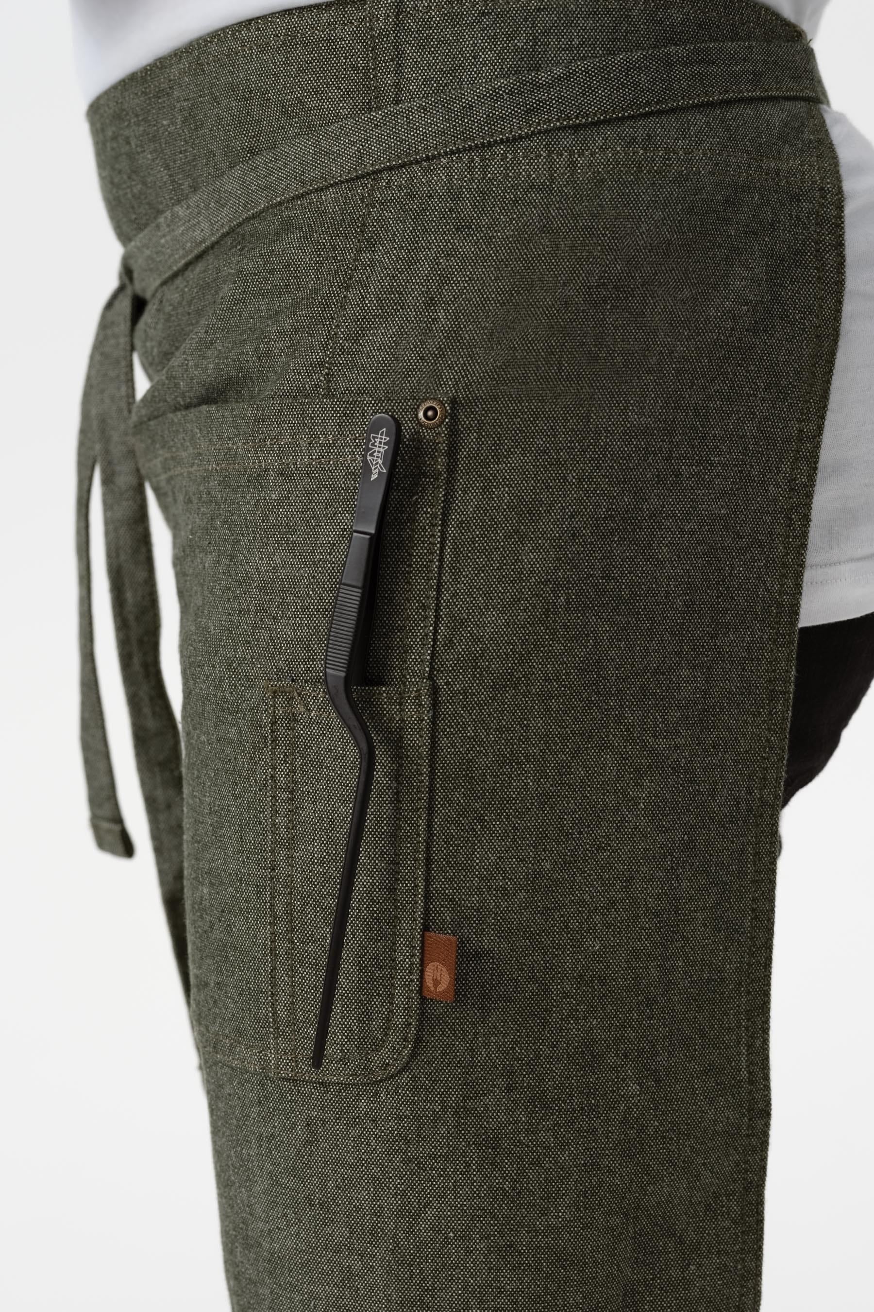 Utility Half Bistro Apron