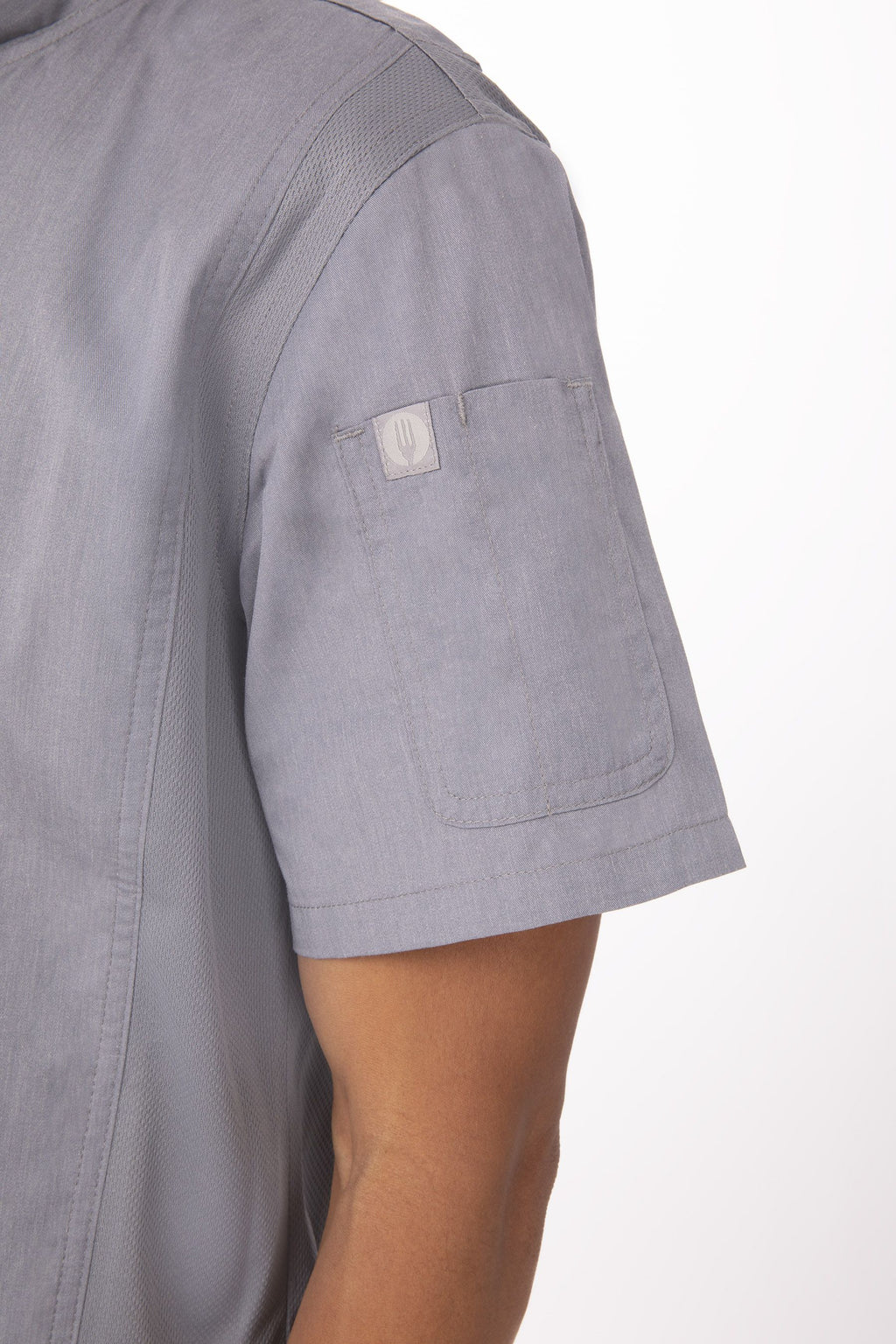 Springfield Chef Coat
