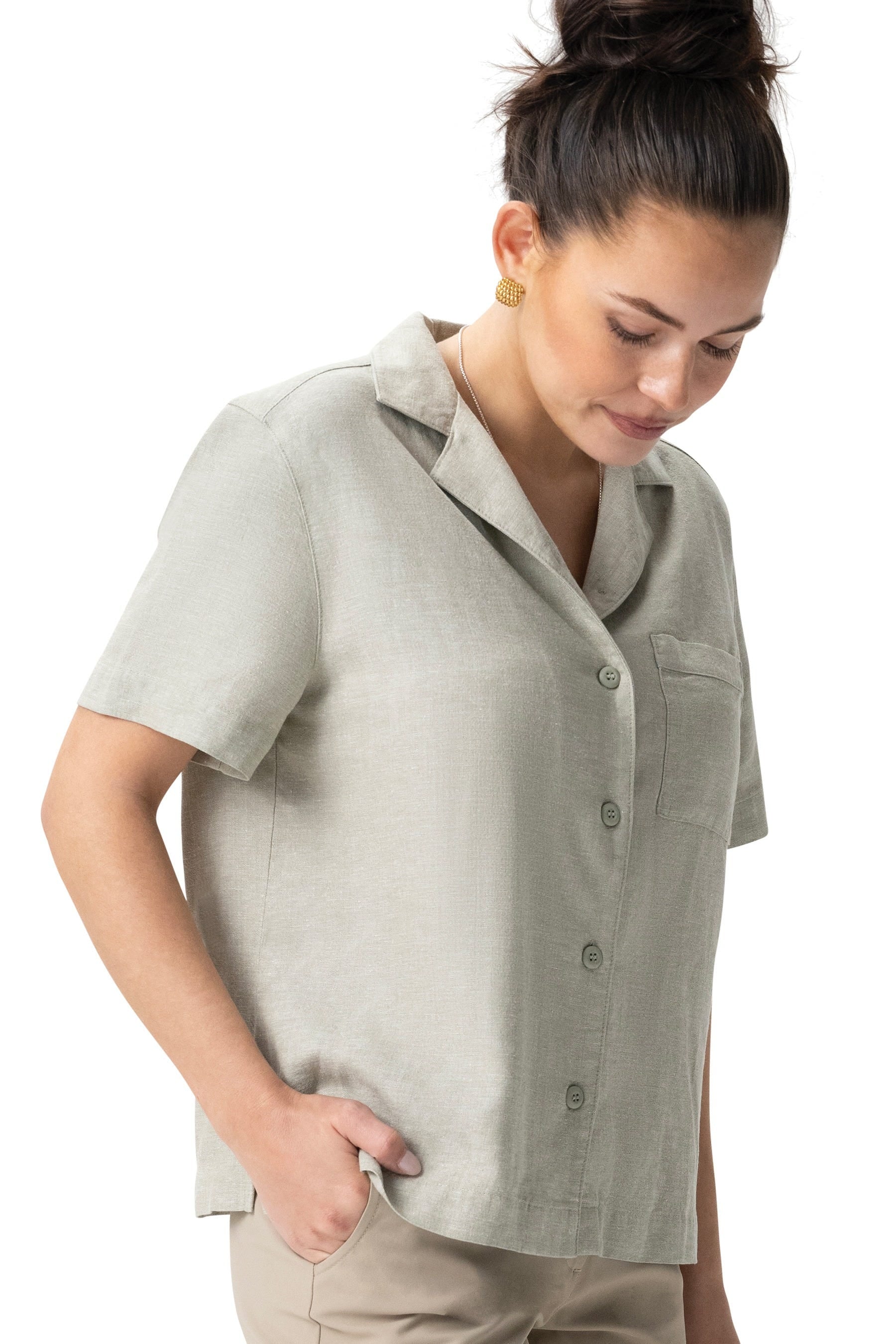 Pismo Camp Female Shirt