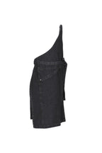 Berkeley Short Bib Snap Apron