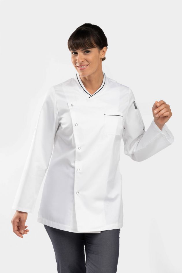 Mesa Ladies Chef Coats