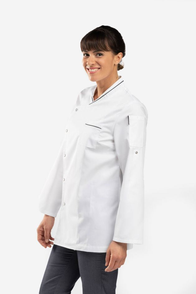 Mesa Ladies Chef Coats