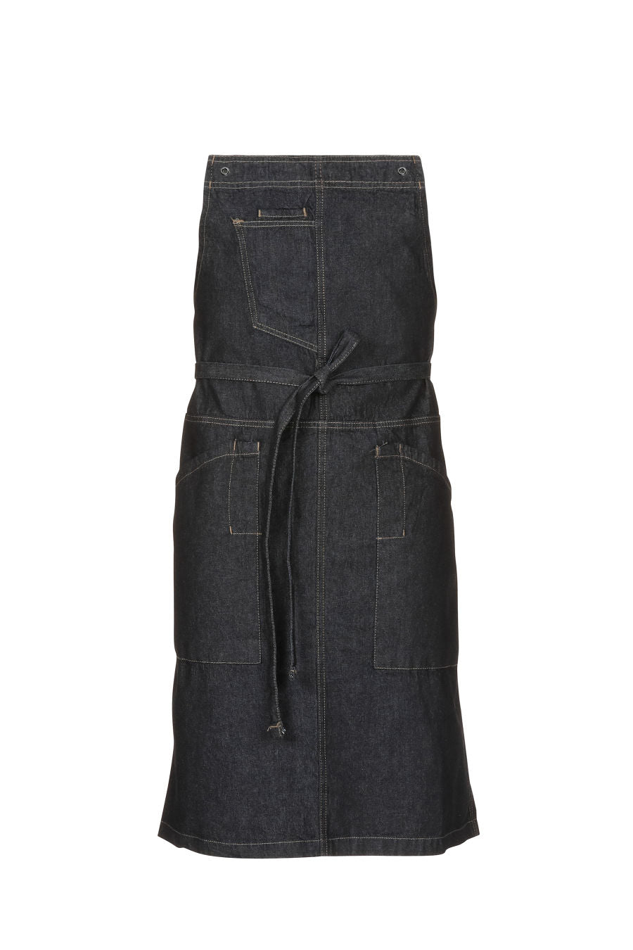 Berkeley Bib Snap Apron