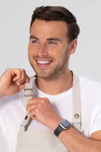 Lockharte Bib Apron Straps (Over the Neck)