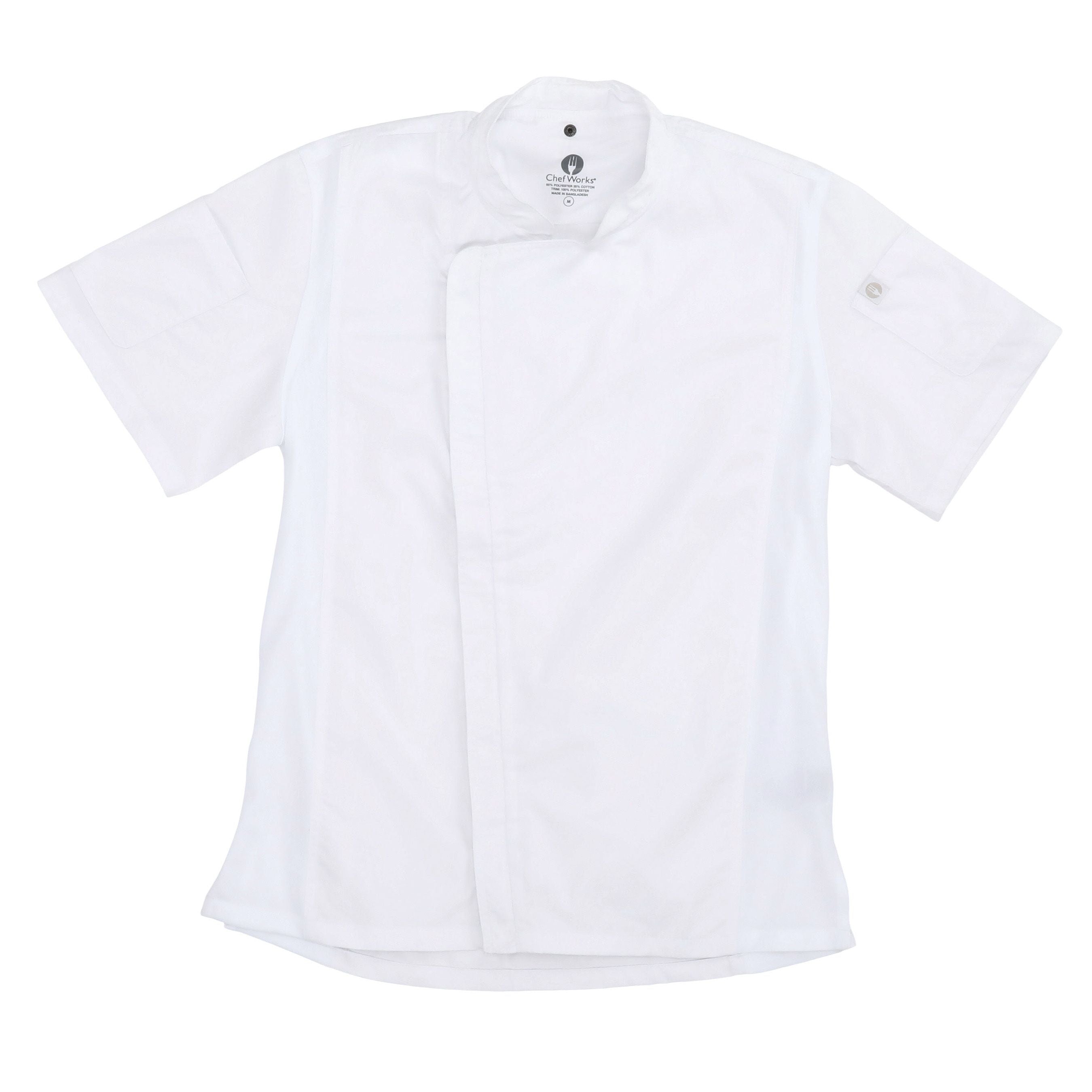 Springfield Chef Coat