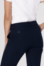 Women Chino Poly Stretch Pants