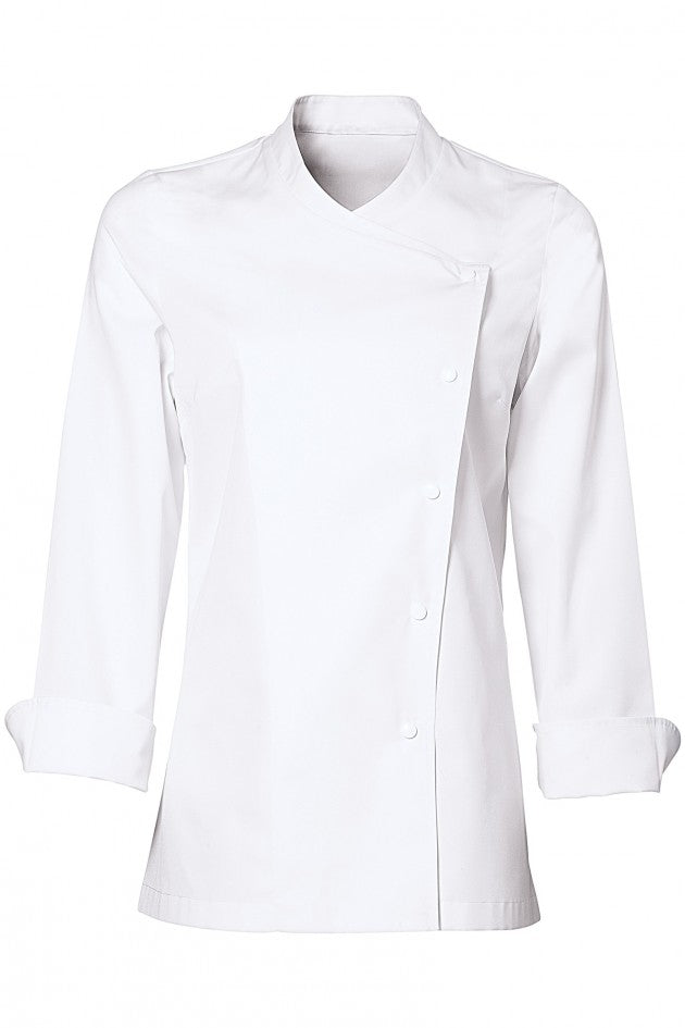 Julia Ladies Chef Coats