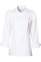 Julia Ladies Chef Coats