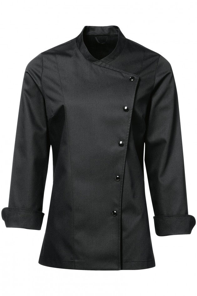 Julia Ladies Chef Coats