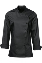 Julia Ladies Chef Coats