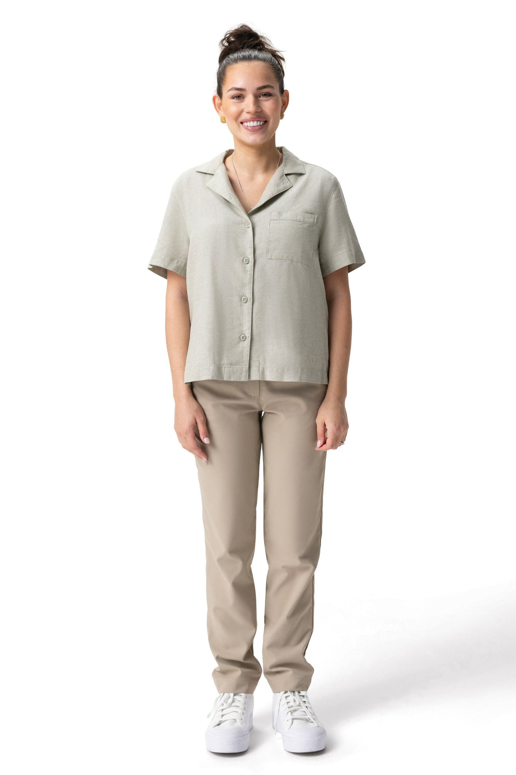 Pismo Camp Female Shirt