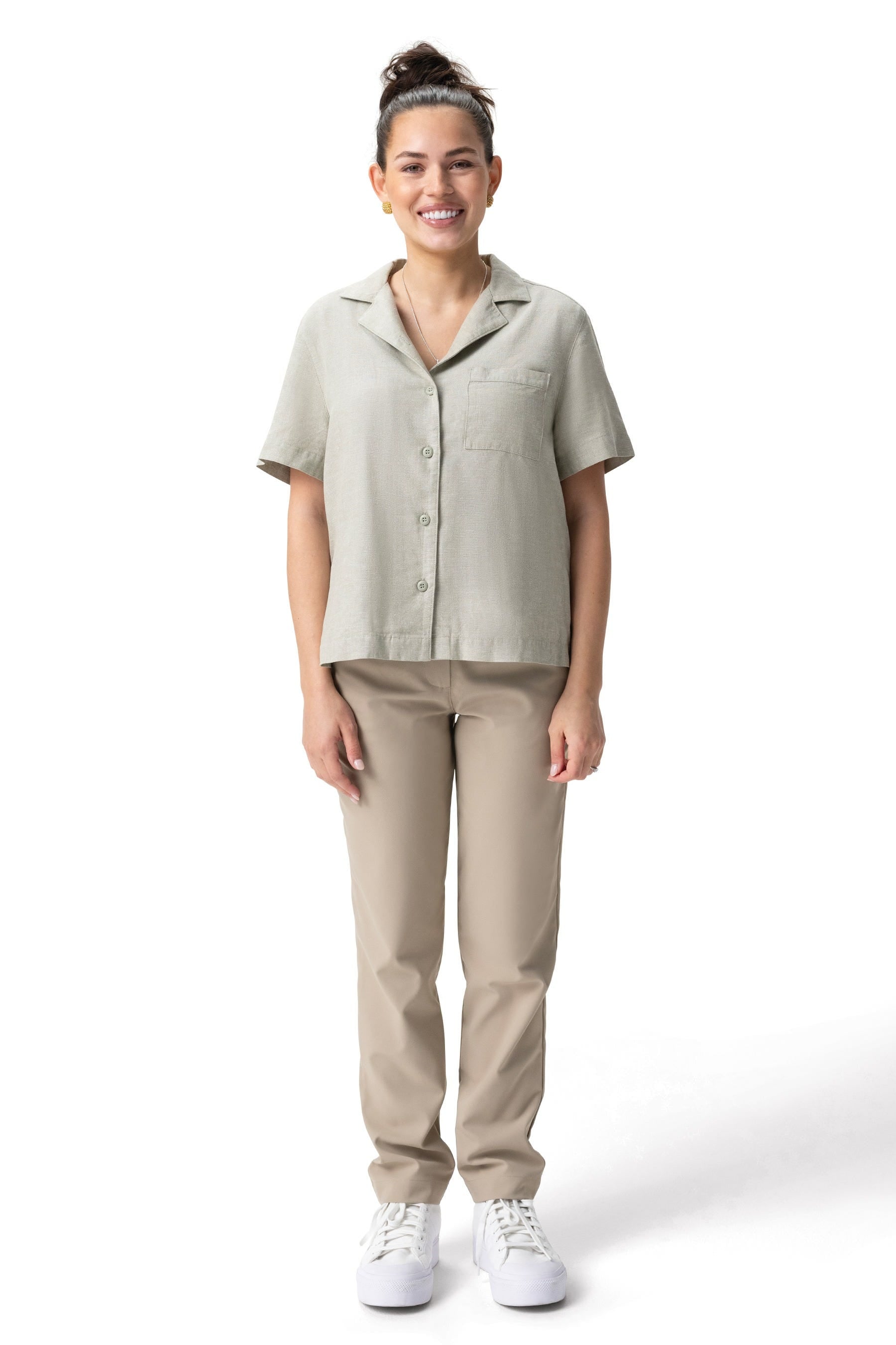 Pismo Camp Female Shirt