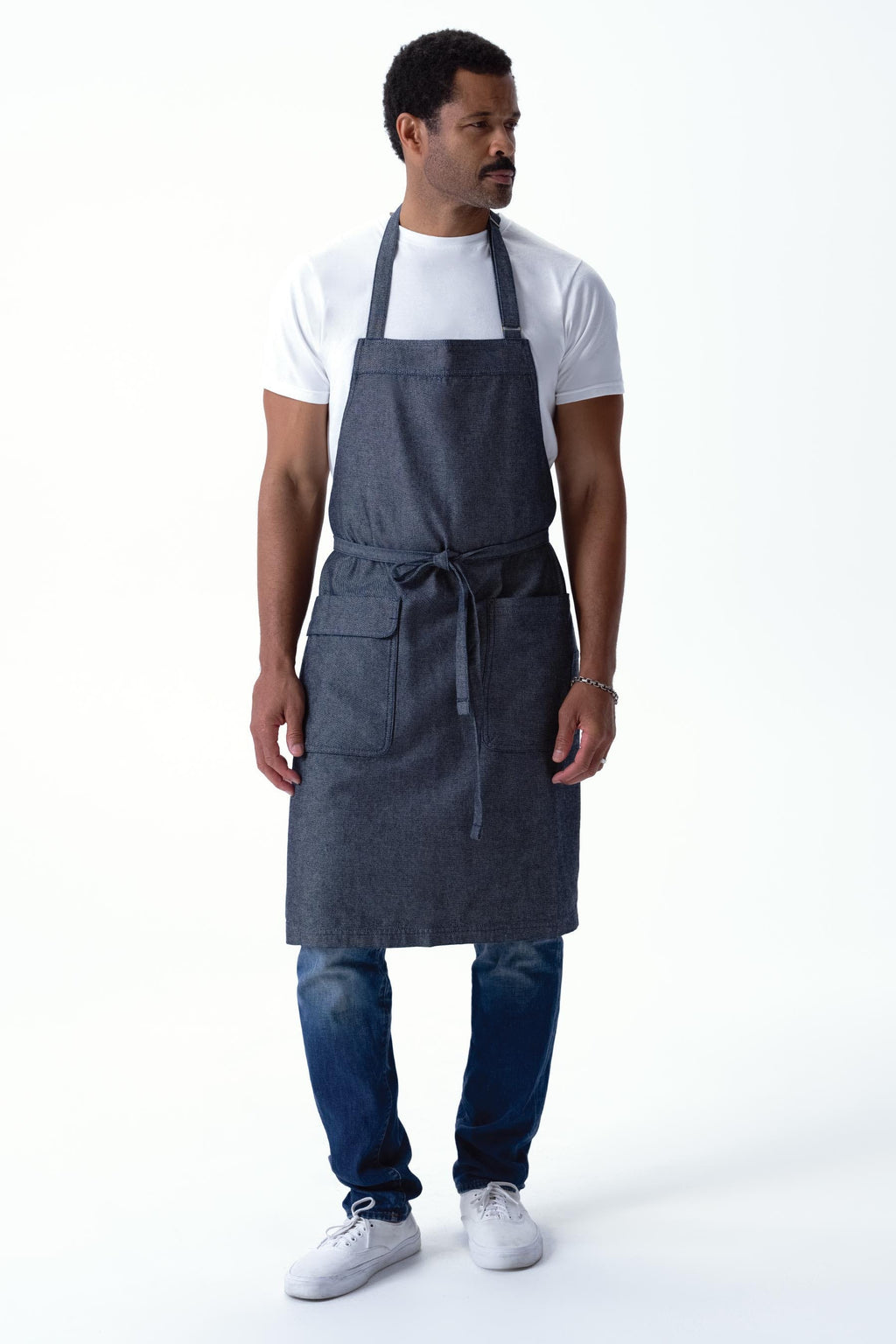 Utility Bib Apron