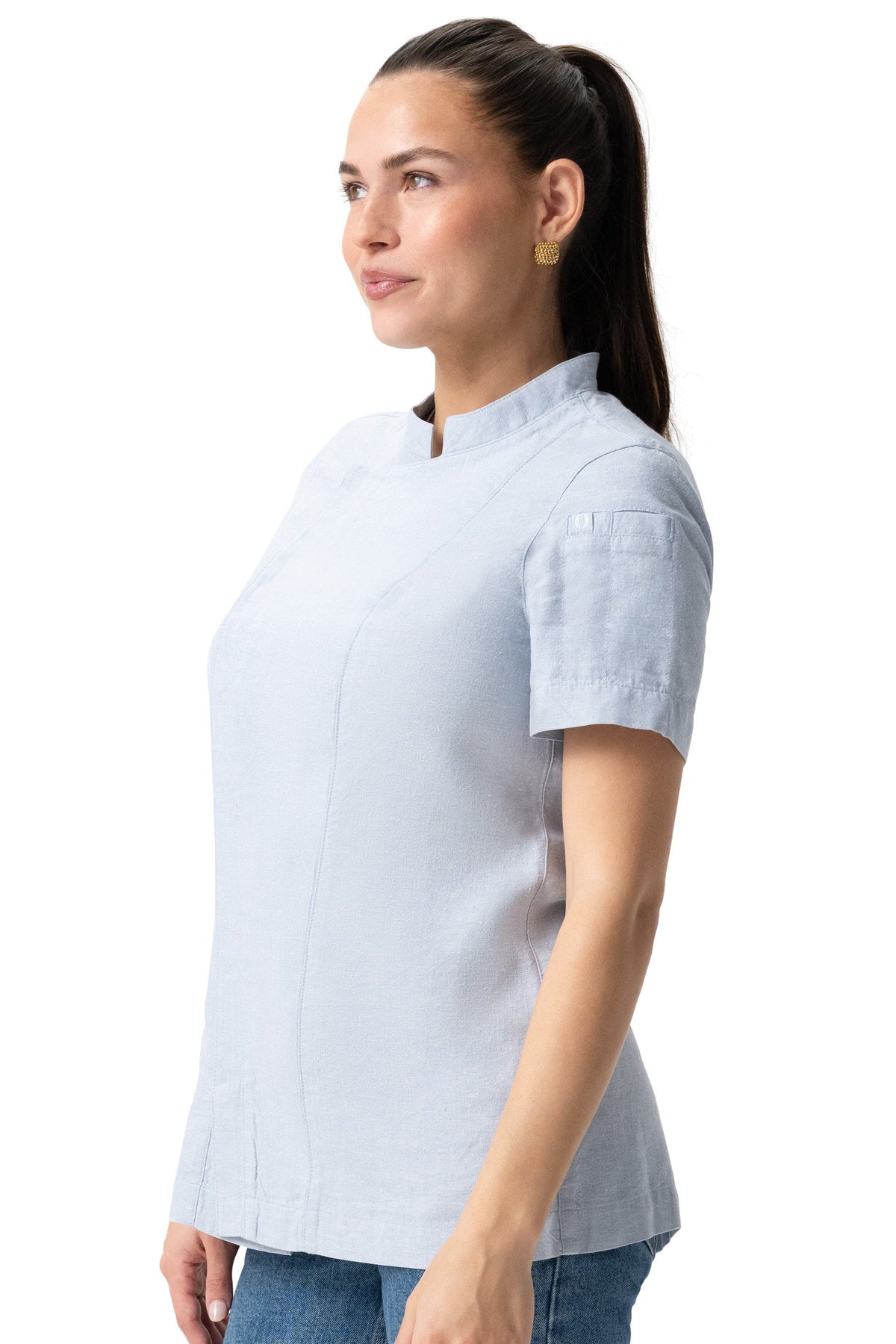 Cardiff Female Chef Coat