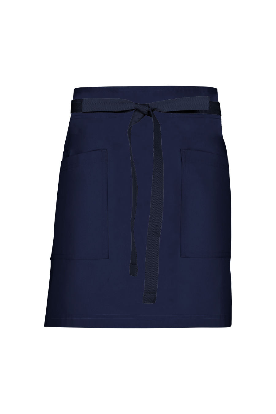 Lockharte Half Bistro Canvas Apron