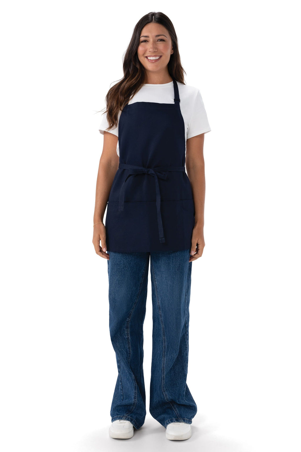 Three Pocket Apron