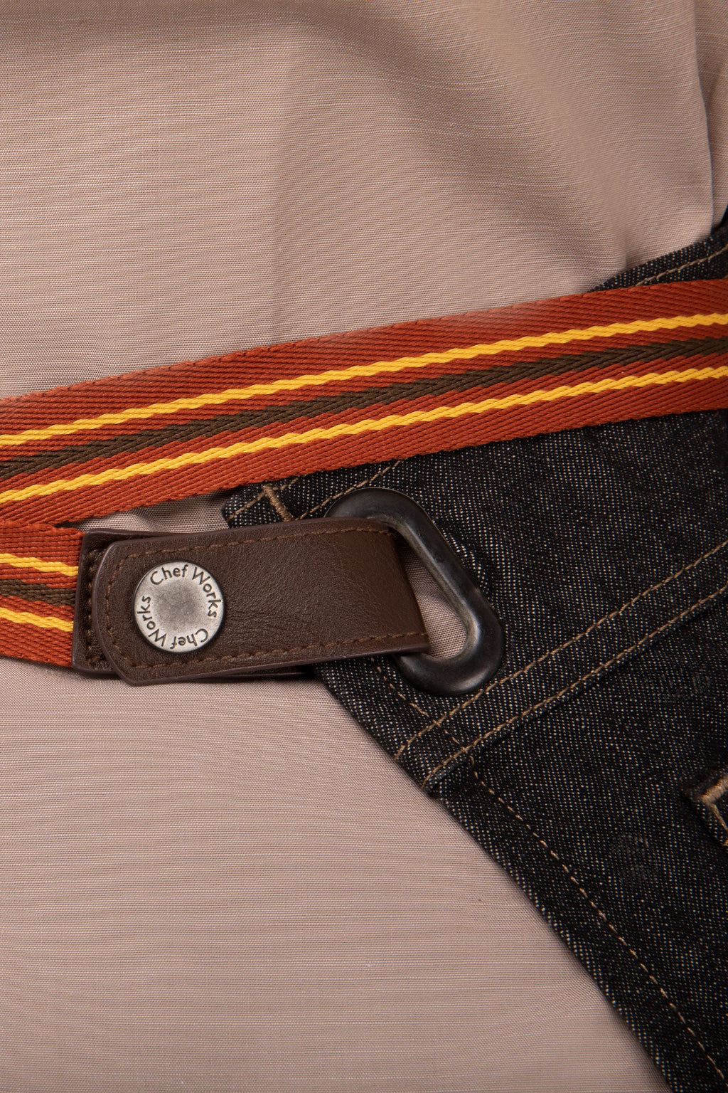 Berkeley Snap Waist Ties