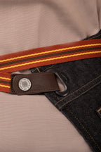 Berkeley Snap Waist Ties