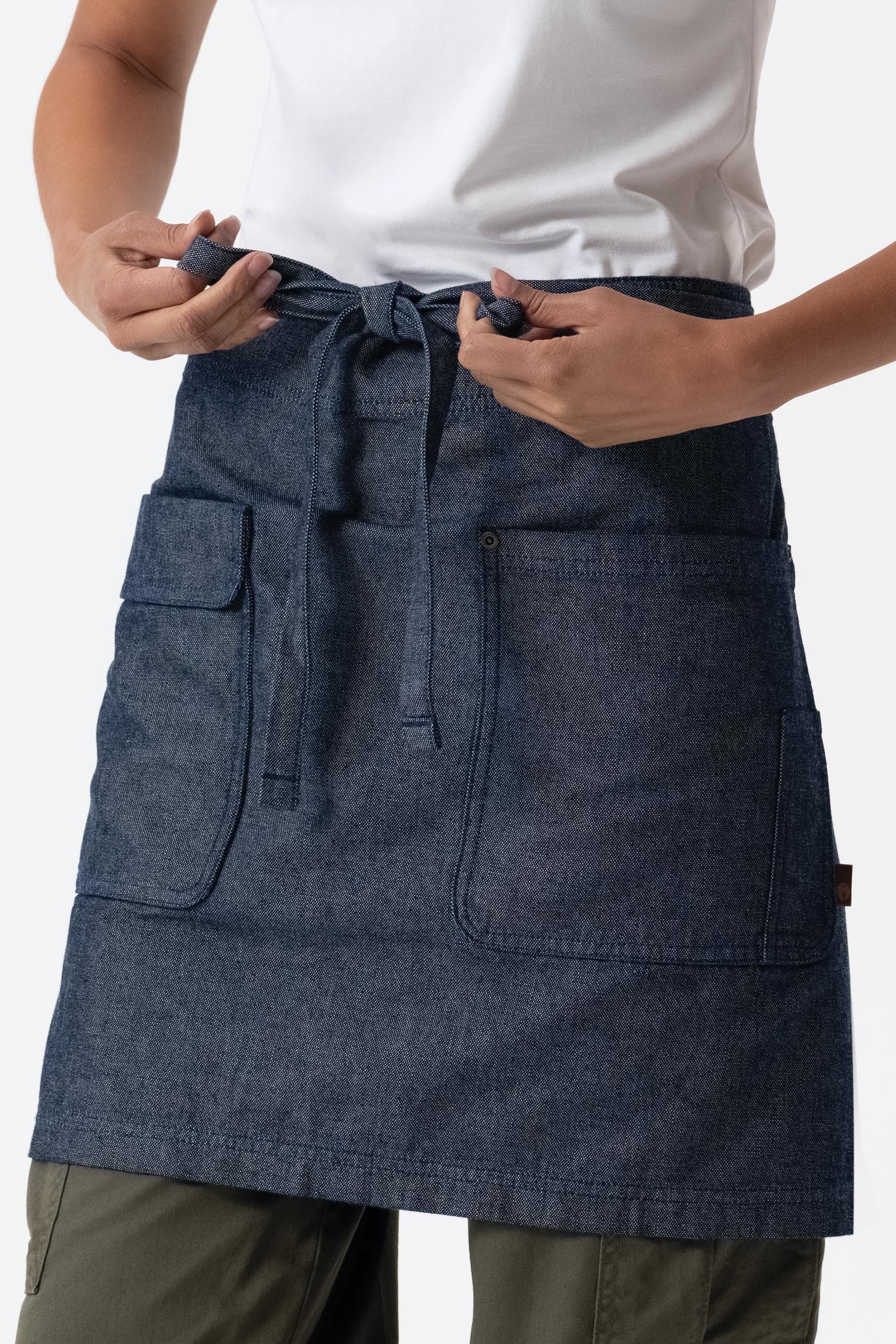 Utility Half Bistro Apron