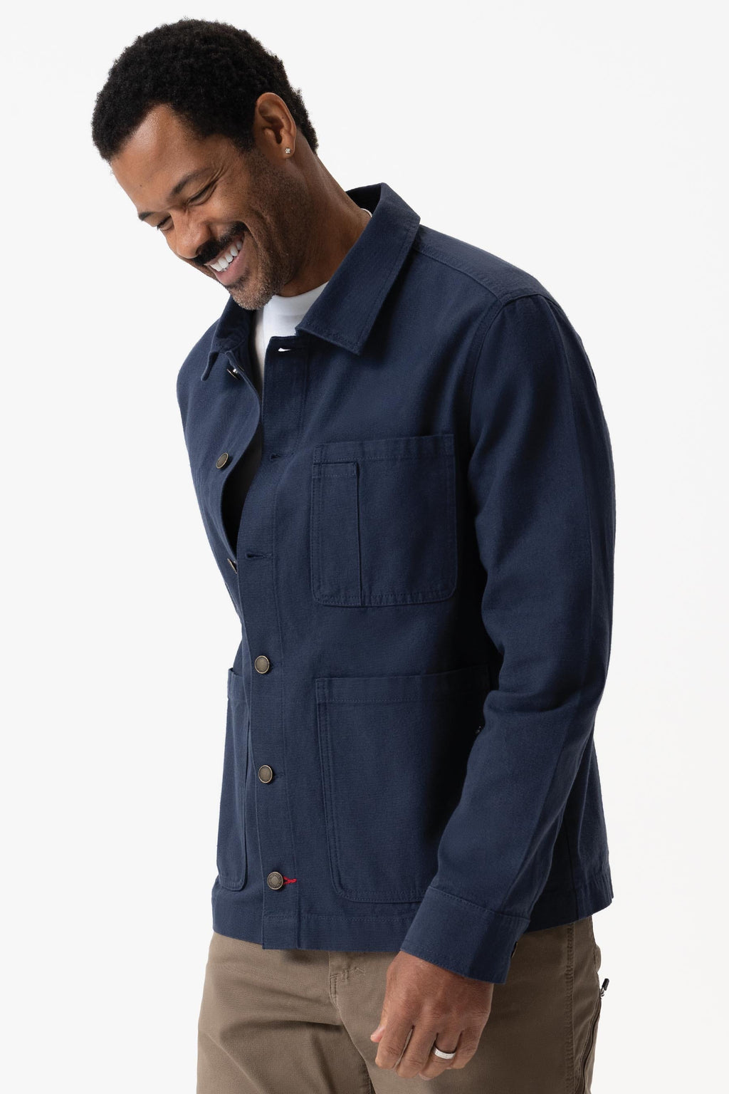 Utility Chore Coat