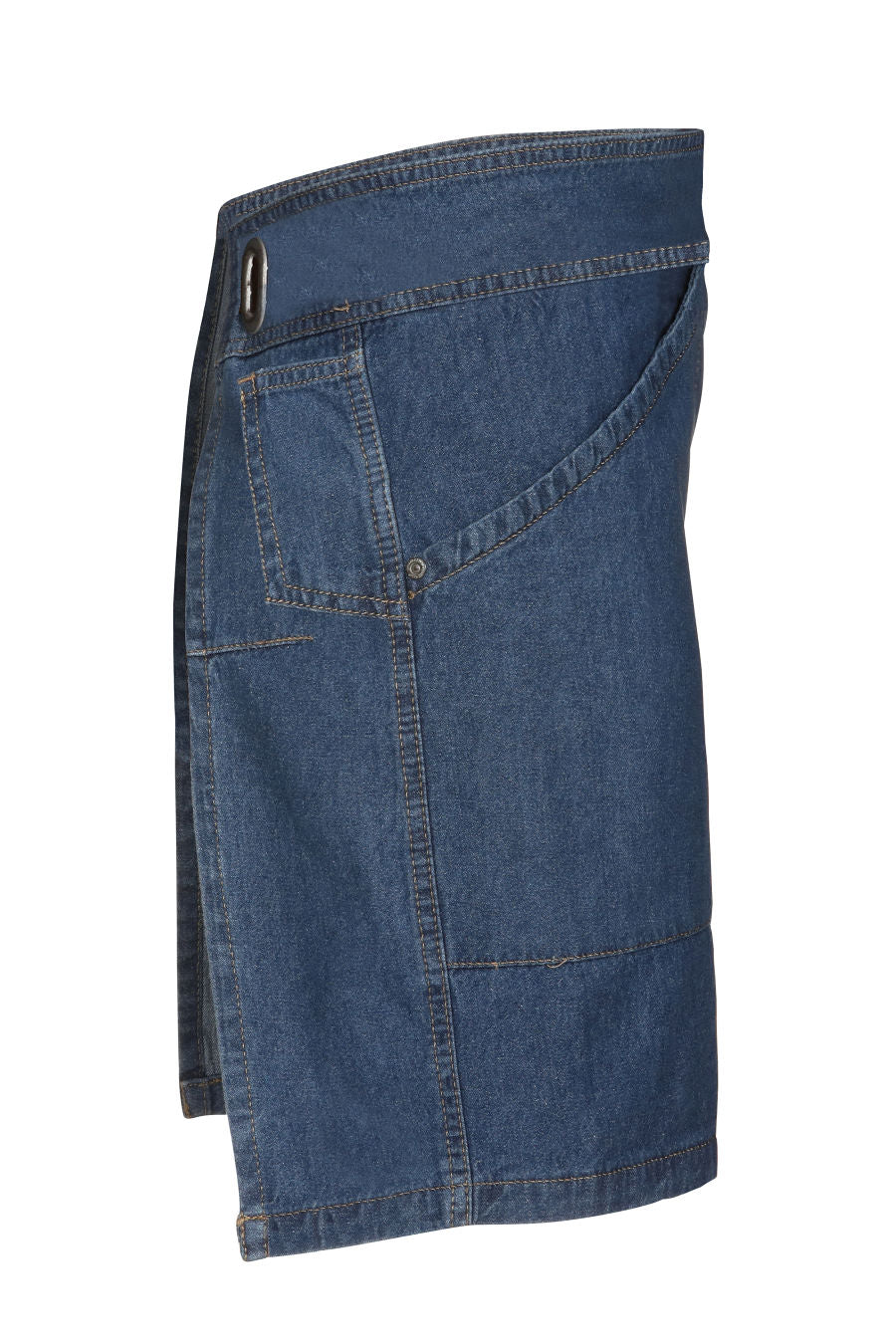 Berkeley Half Bistro Snap Apron