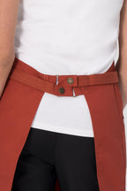 Lockharte Bib Apron Straps (Over the Neck)