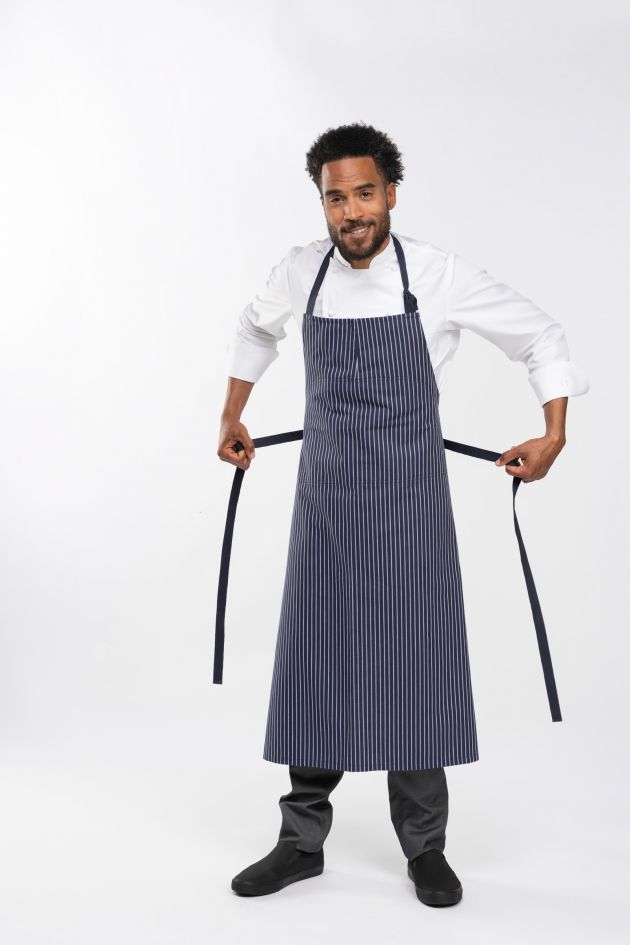 Travail Chef's Bib Apron