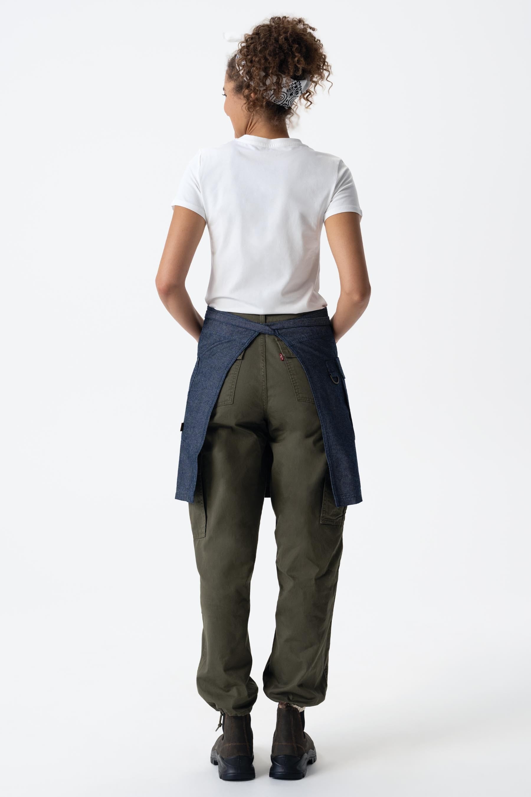Utility Half Bistro Apron