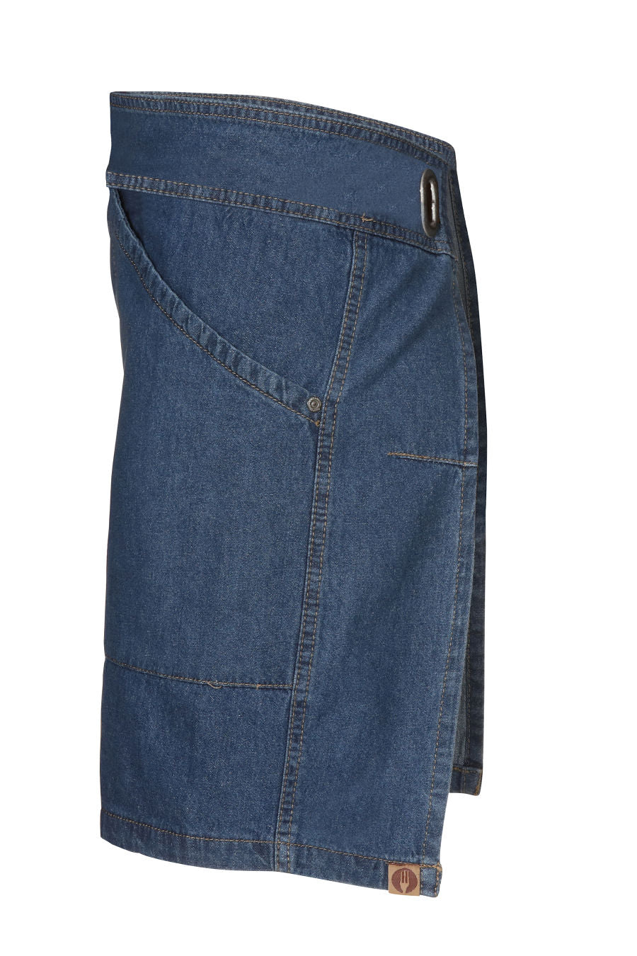 Berkeley Half Bistro Snap Apron