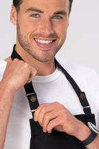 Lockharte Bib Apron Straps (Over the Neck)