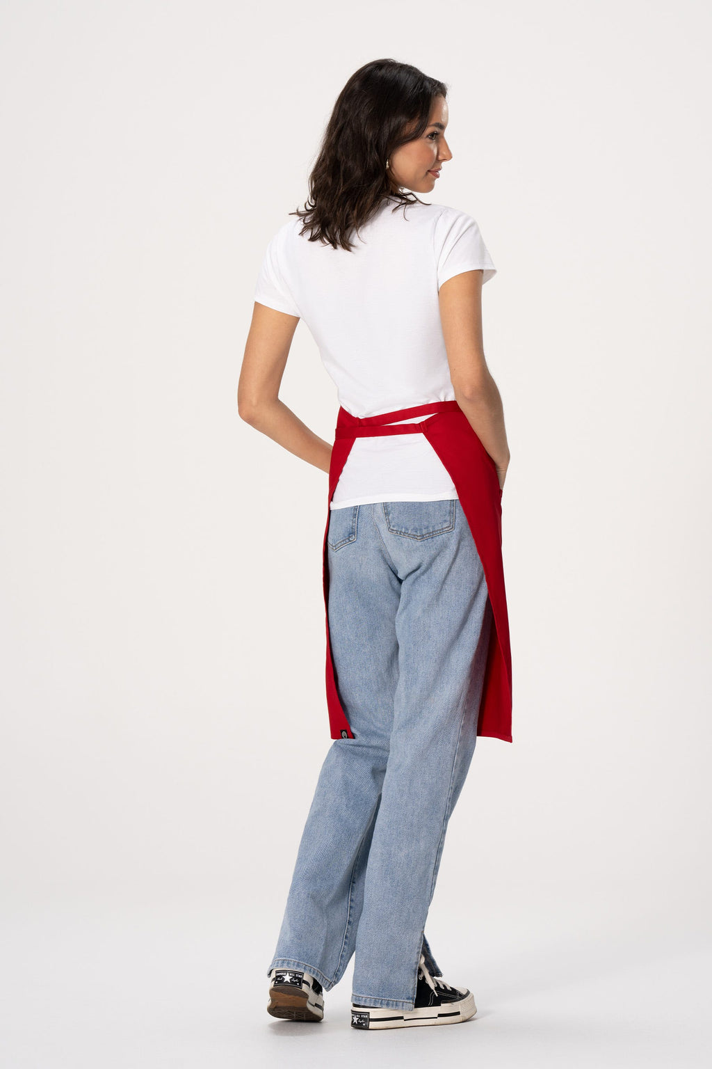 Frisco Snap Butcher Apron