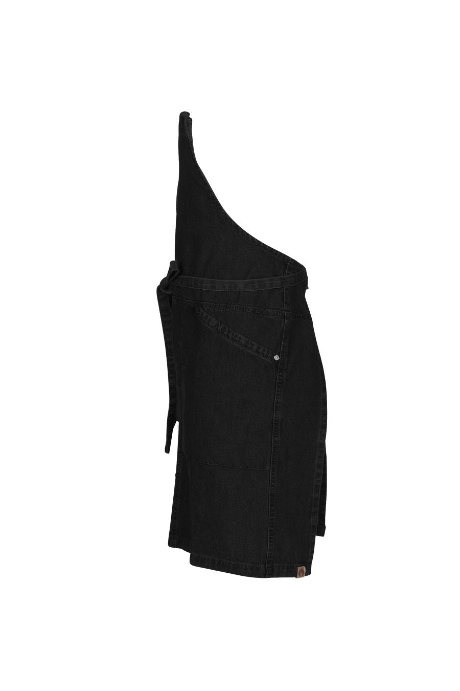Berkeley Short Bib Snap Apron