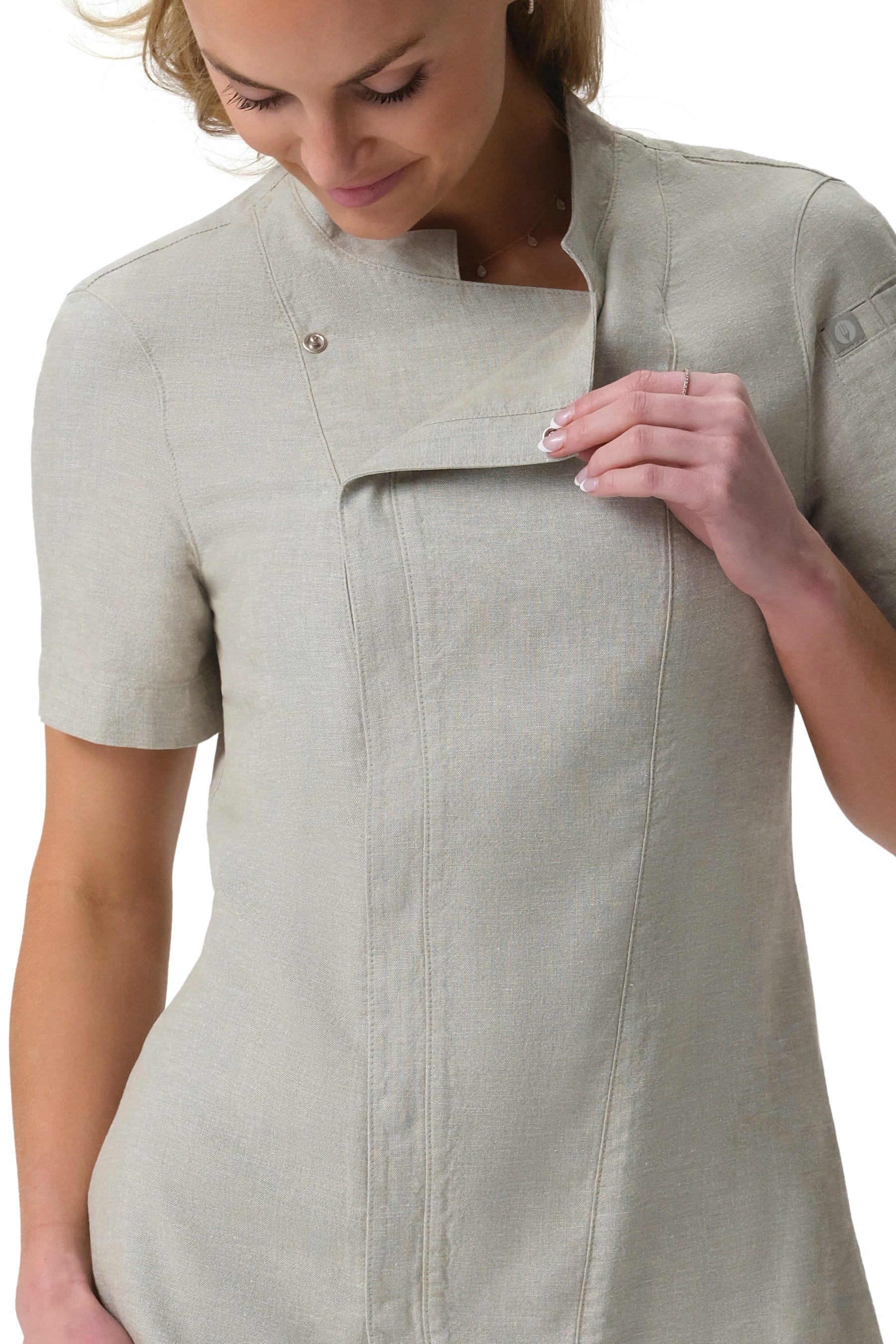 Cardiff Female Chef Coat