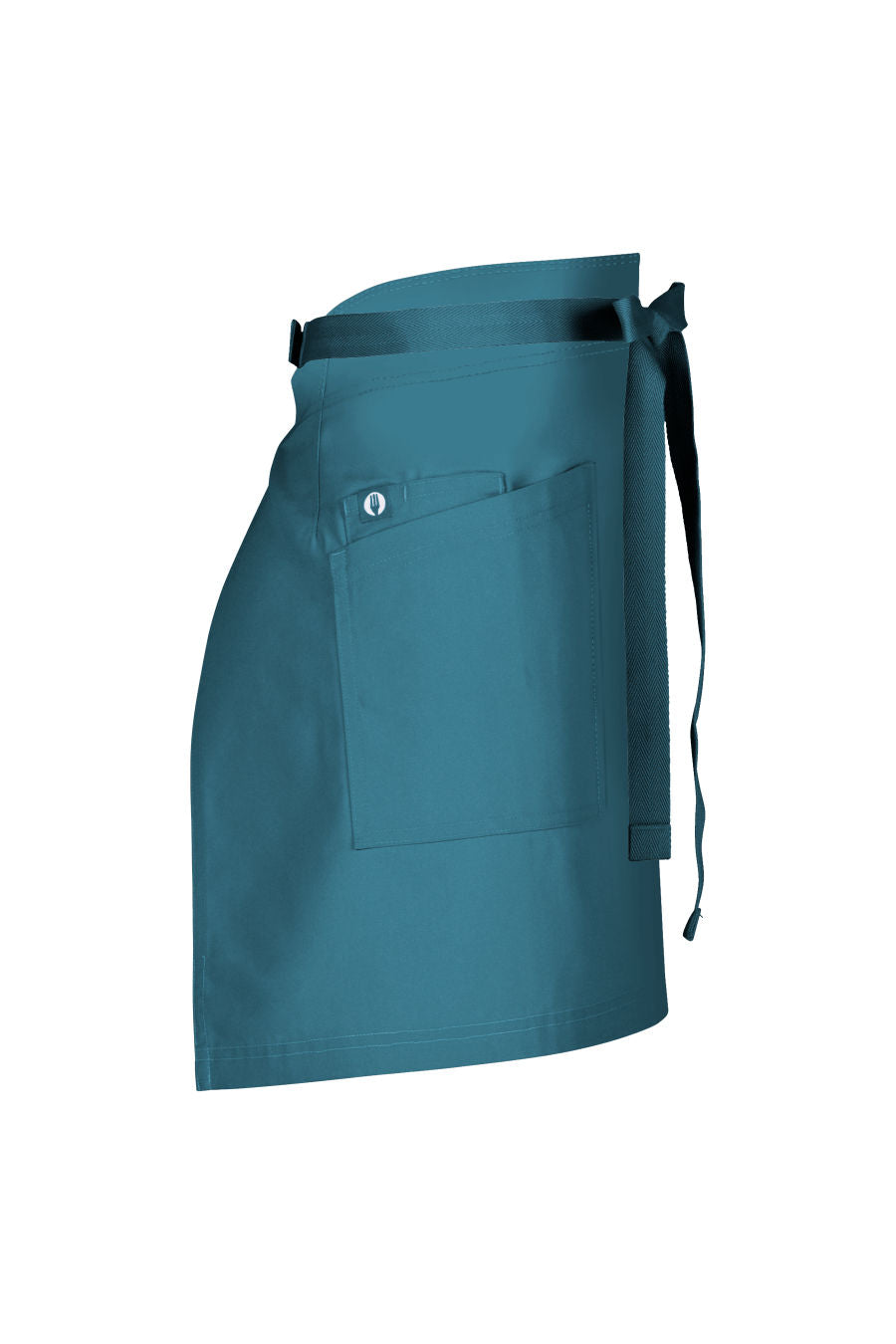 Lockharte Half Bistro Canvas Apron
