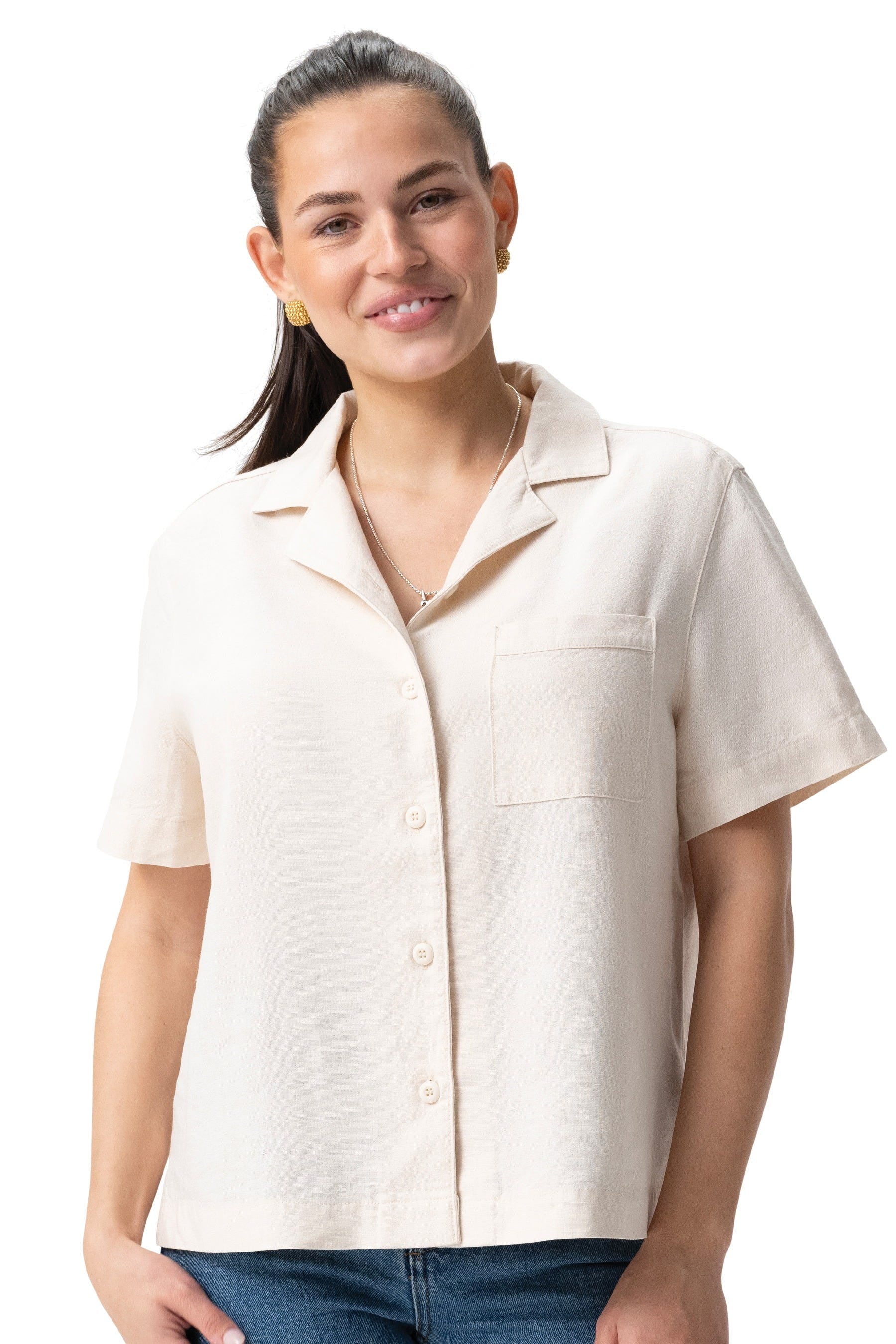 Pismo Camp Female Shirt