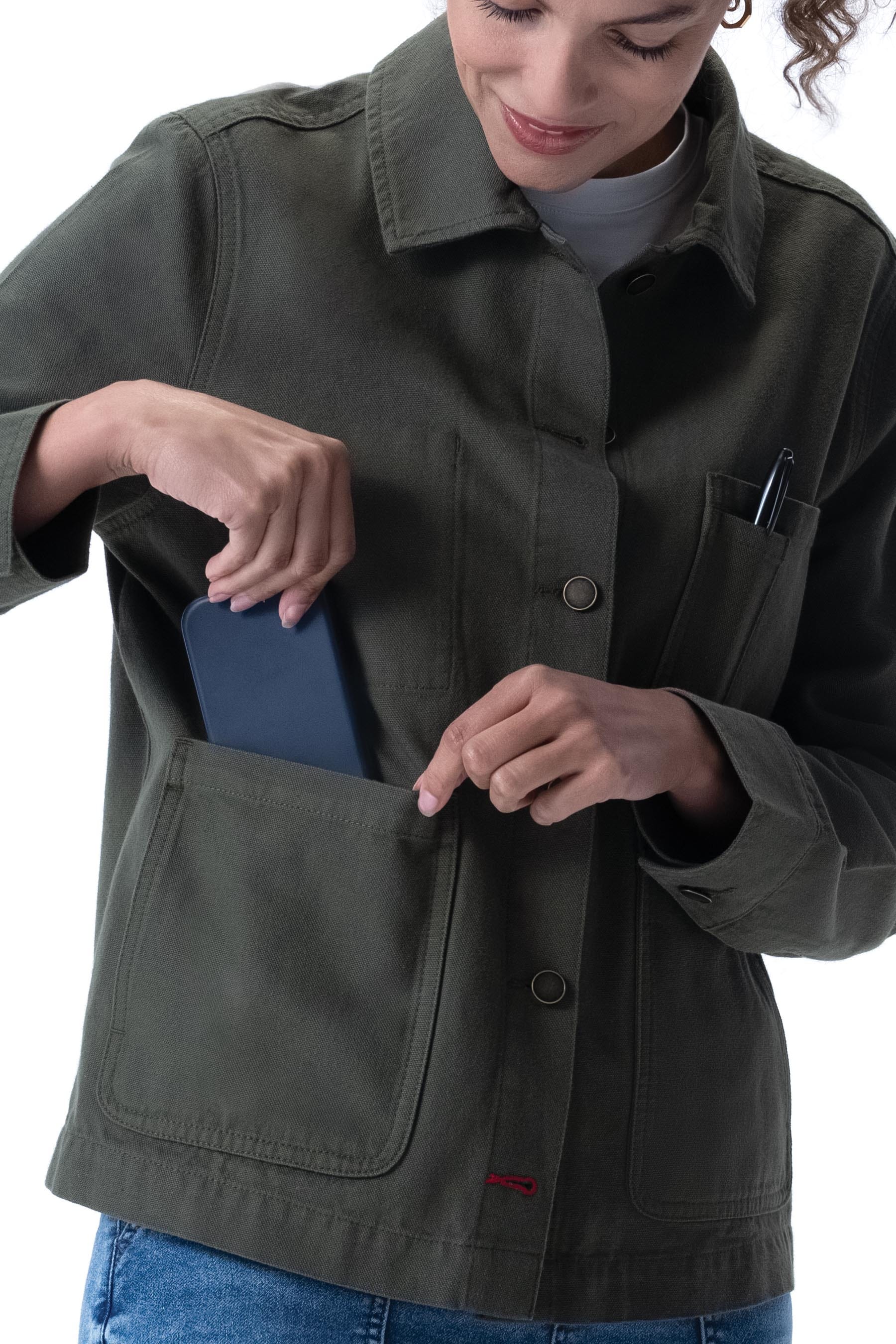 Utility Chore Female Coat