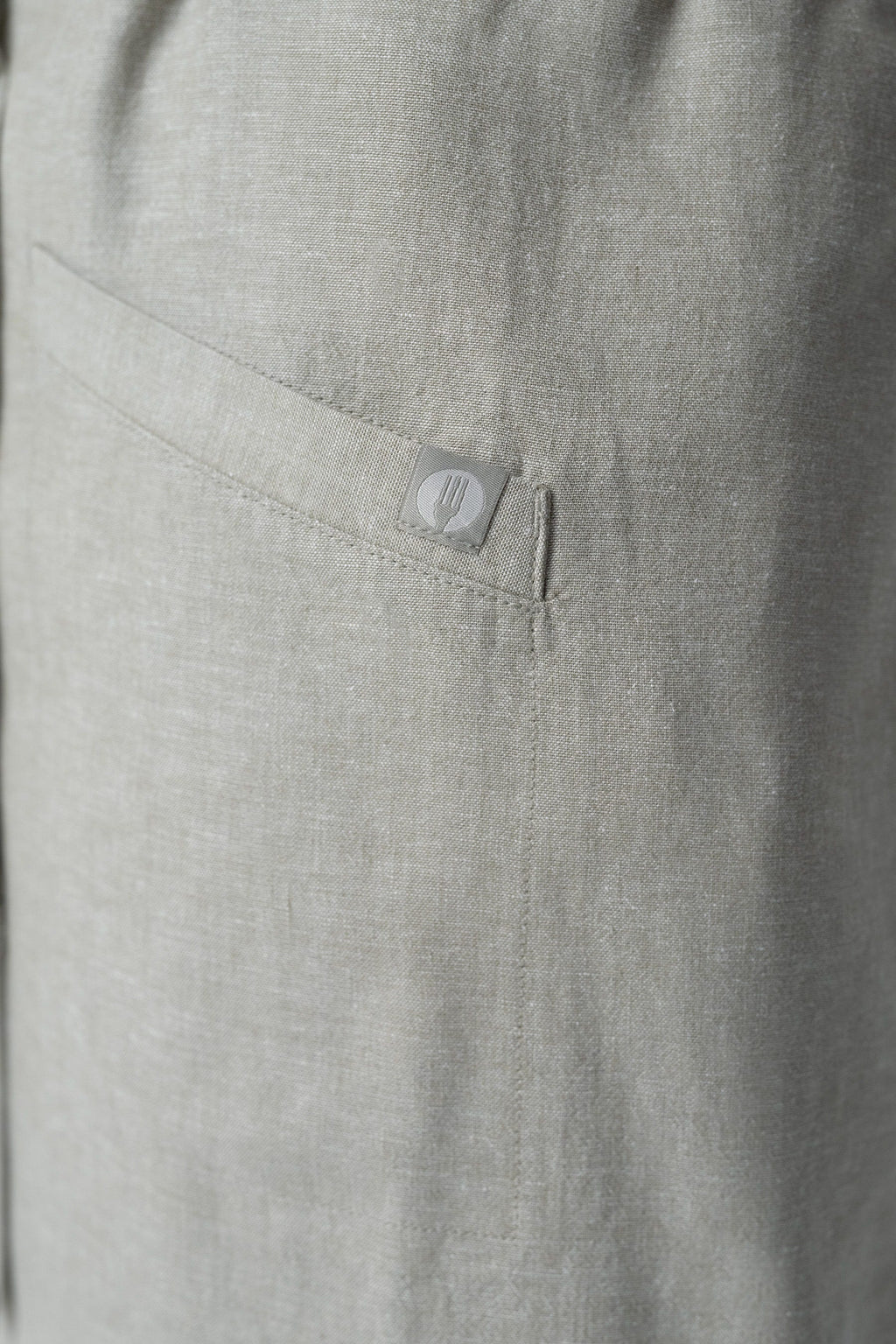 Huntington Bib Apron