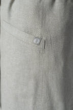 Huntington Bib Apron