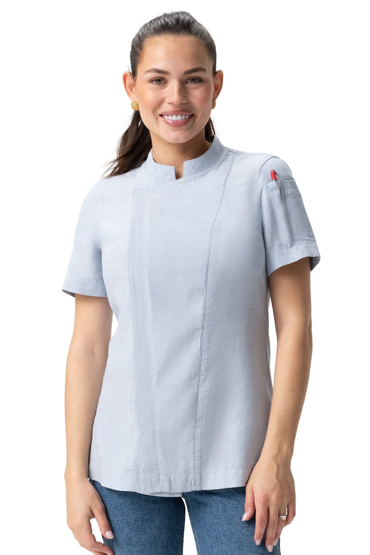 Cardiff Female Chef Coat