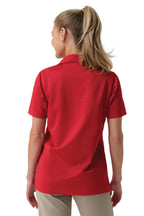 Women Collared Polo Shirt
