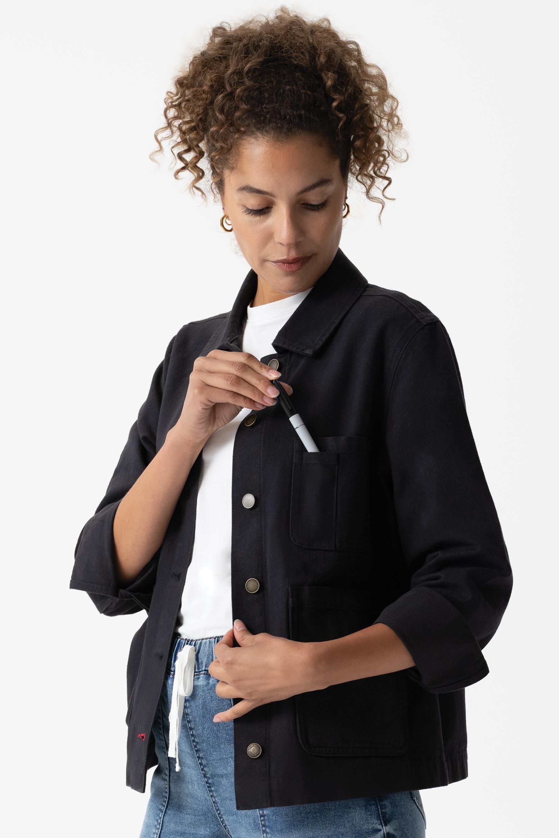 Utility Chore Female Coat