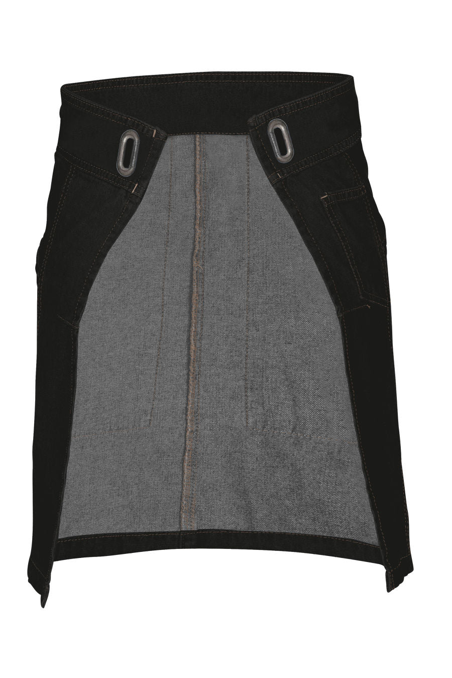 Berkeley Half Bistro Snap Apron