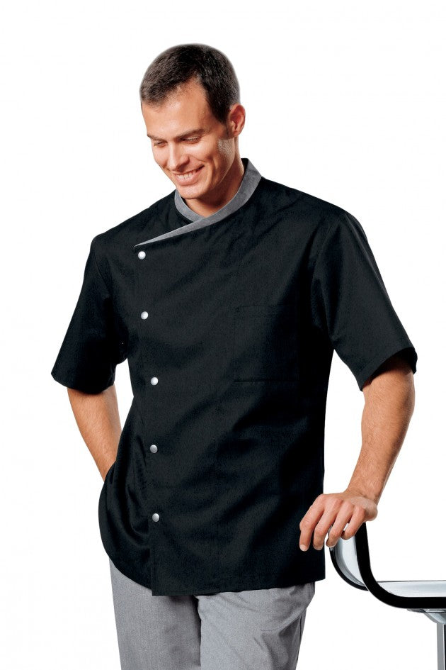 Juliuso Short Sleeve Chef Coat