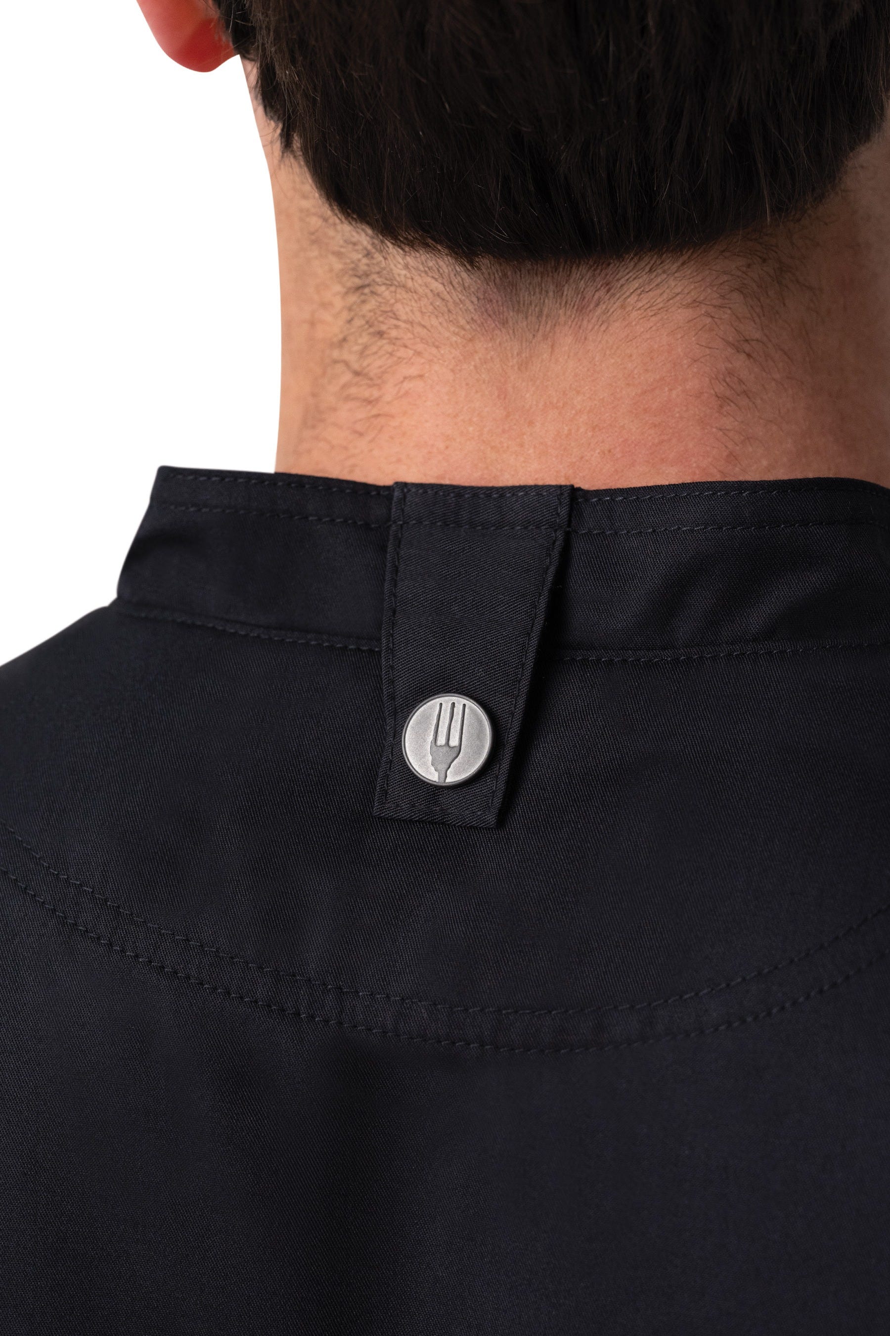 Tall Springfield Chef Coat