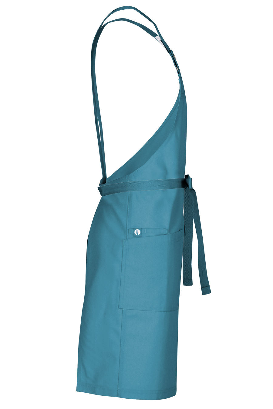 Lockharte Bib Canvas Apron