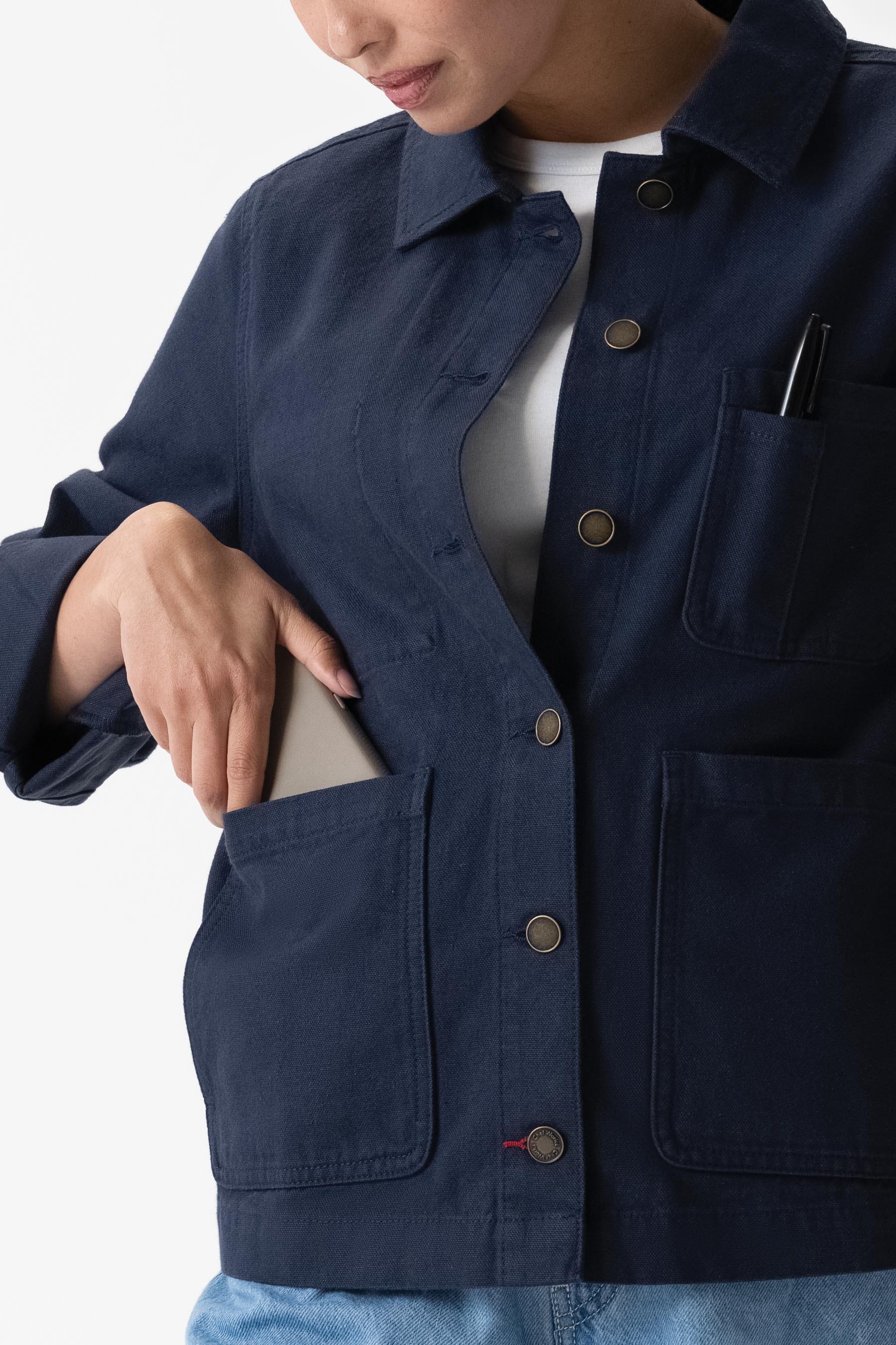 Utility Chore Female Coat