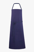 Travel Bib apron with Pocket