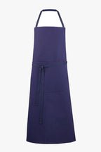 Travel Bib apron with Pocket