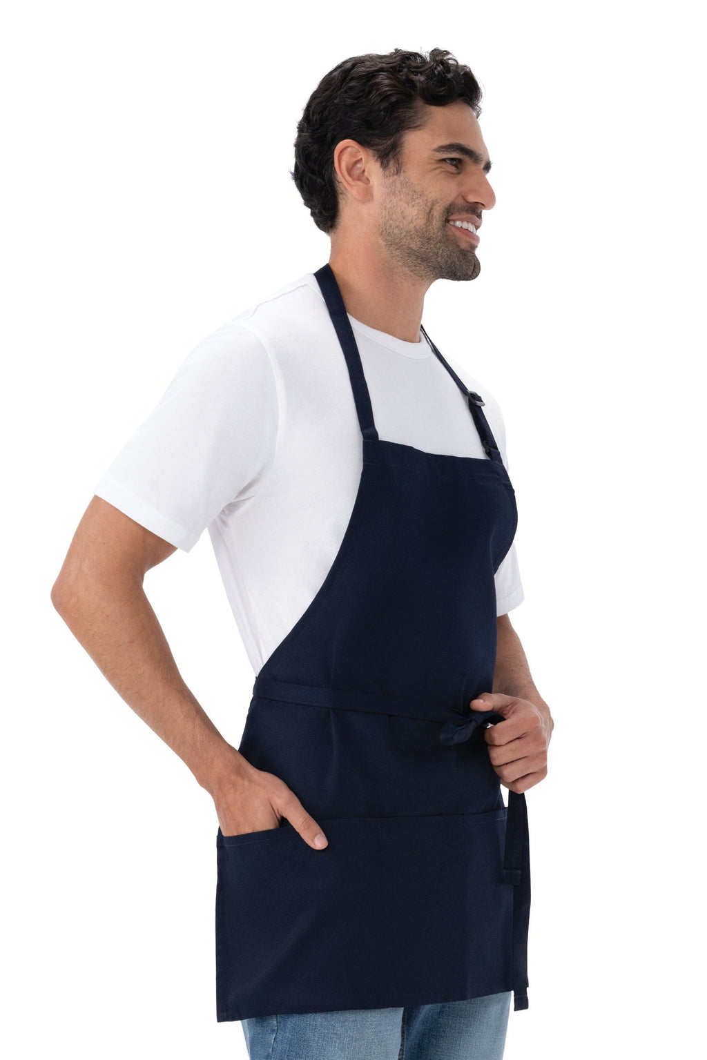 Three Pocket Apron