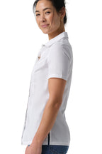 Durham Female Snap Work Shirt